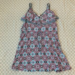 Kenneth Cole Reaction Swim Coverup L